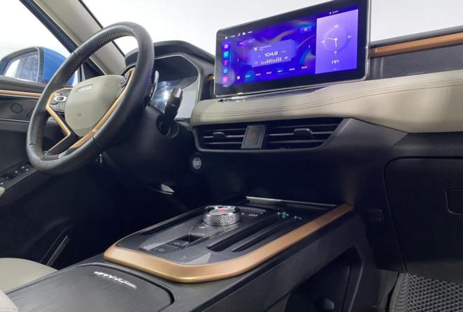 Haval Jolion I Рестайлинг с пробегом 2023 года, цена 1 610 000 рублей, 92482 км, внедорожник, Автокод Объявления
