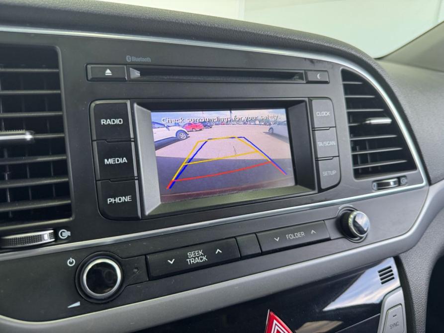 Hyundai Elantra VI (AD) Уфа  - изображение 12