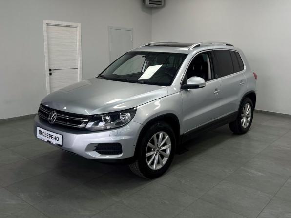 Volkswagen Tiguan I Рестайлинг с пробегом 2016 года, цена 1 350 000 рублей, 174000 км, внедорожник, Автокод Объявления