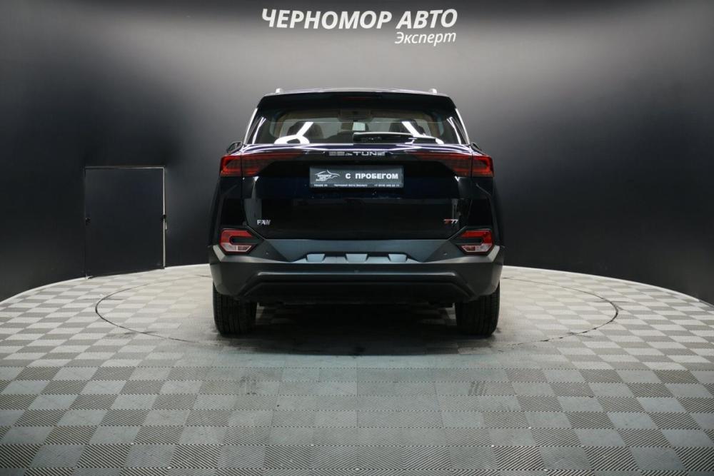 FAW Bestune T77 I Крым  - изображение 4