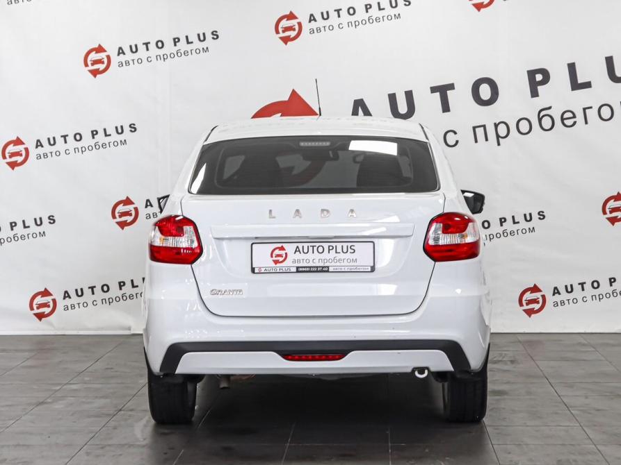 Lada (ВАЗ) Granta I Рестайлинг Минеральные Воды  - изображение 4
