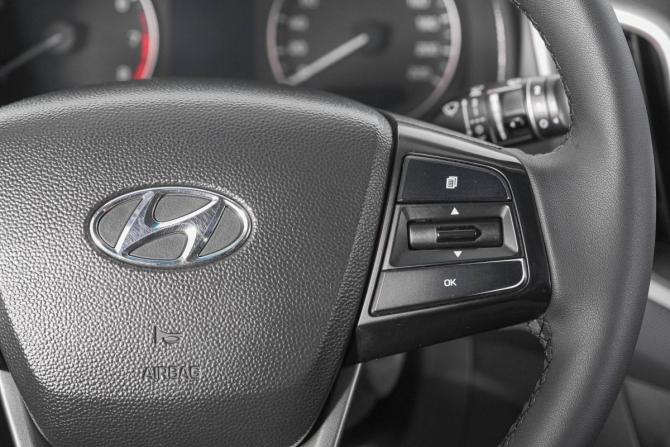 Hyundai Creta I с пробегом 2017 года, цена 1 699 000 рублей, 140201 км, внедорожник, Автокод Объявления
