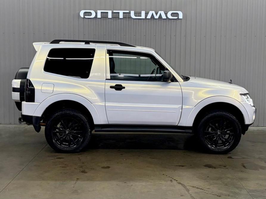 Mitsubishi Pajero IV Краснодар  - изображение 4