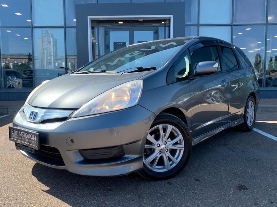 Honda Fit Shuttle I Стерлитамак  - изображение 1