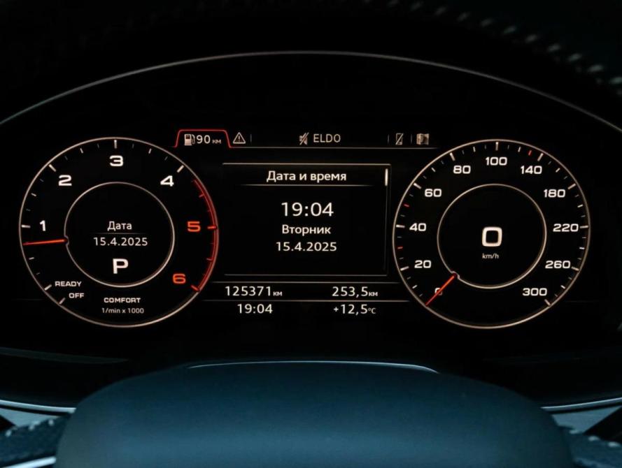 Audi Q7 II (4M) Санкт-Петербург  - изображение 17