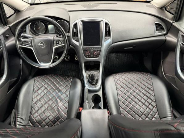 Opel Astra J с пробегом 2012 года, цена 621 090 рублей, 181950 км, хэтчбек, Автокод Объявления