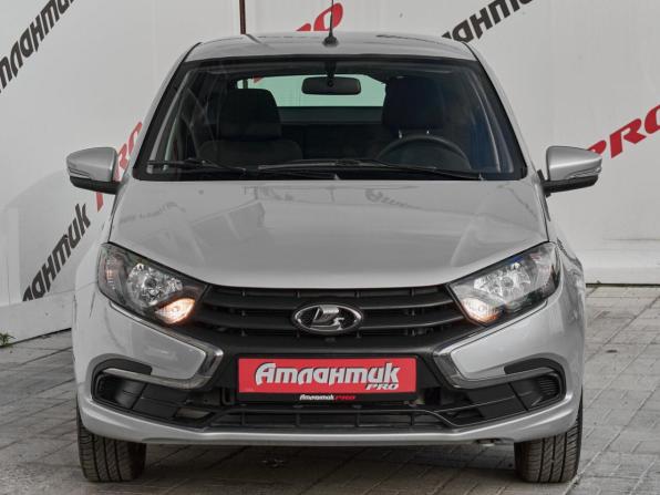 Lada (ВАЗ) Granta I Рестайлинг с пробегом 2024 года, цена 920 000 рублей, 5281 км, лифтбек, Автокод Объявления