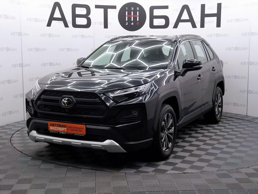 Toyota RAV4 V (XA50) Екатеринбург  - изображение 1