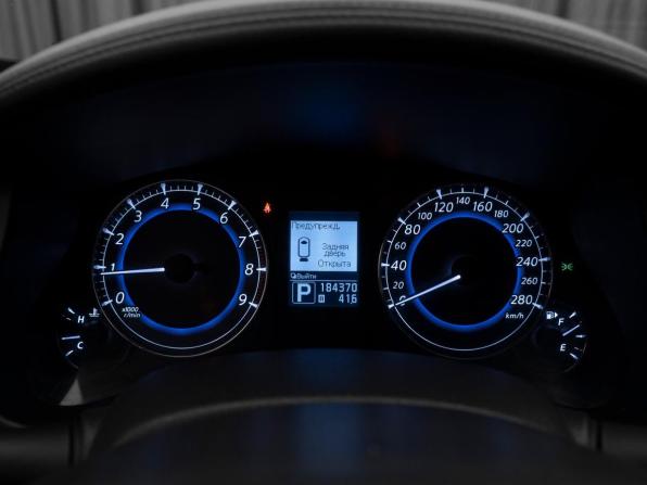 Infiniti QX50 I с пробегом 2013 года, цена 1 680 000 рублей, 184264 км, внедорожник, Автокод Объявления