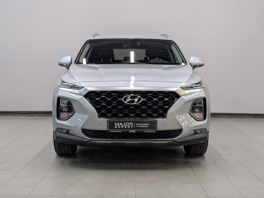 Hyundai Santa Fe IV Москва  - изображение 10
