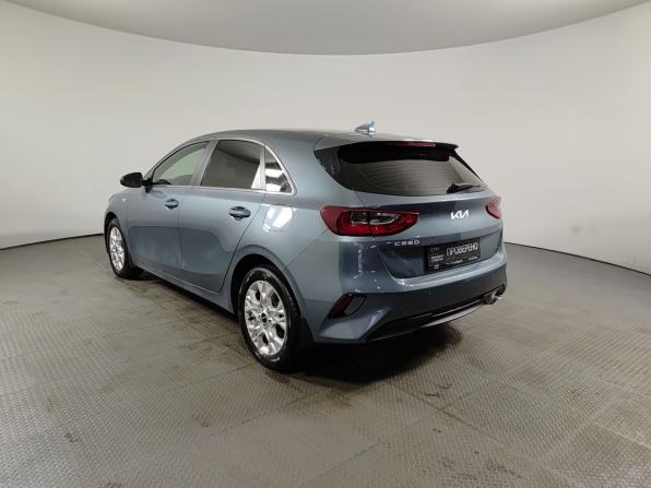 Kia Ceed III Рестайлинг с пробегом 2022 года, цена 2 180 000 рублей, 82181 км, хэтчбек, Автокод Объявления