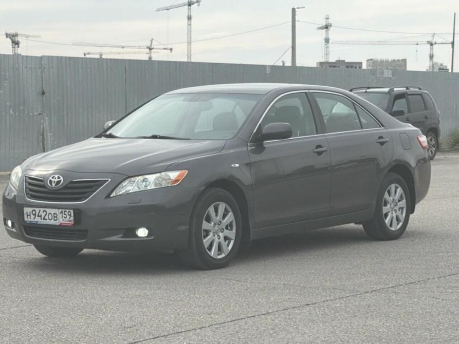 Toyota Camry VI (XV40) Пермь  - изображение 1