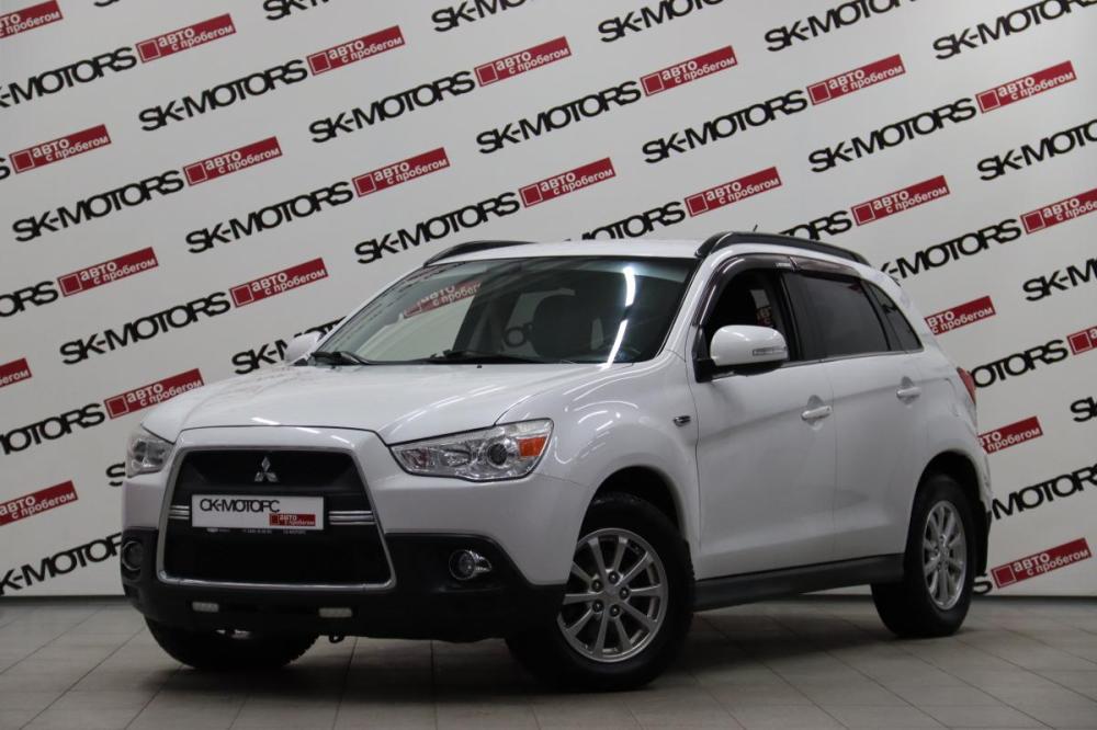 Mitsubishi ASX I Сургут  - изображение 1