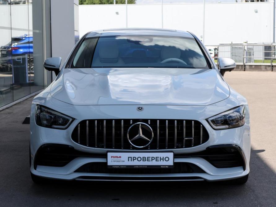Mercedes-Benz AMG GT 4-Door Coupe I Москва  - изображение 2