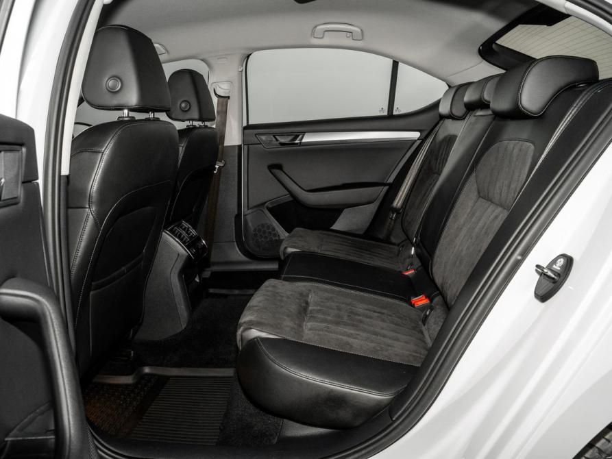 Skoda Superb III Иркутск  - изображение 7
