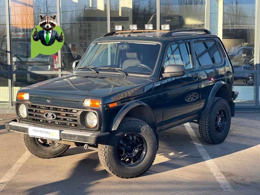 Lada (ВАЗ) Niva Legend Санкт-Петербург  - изображение 1