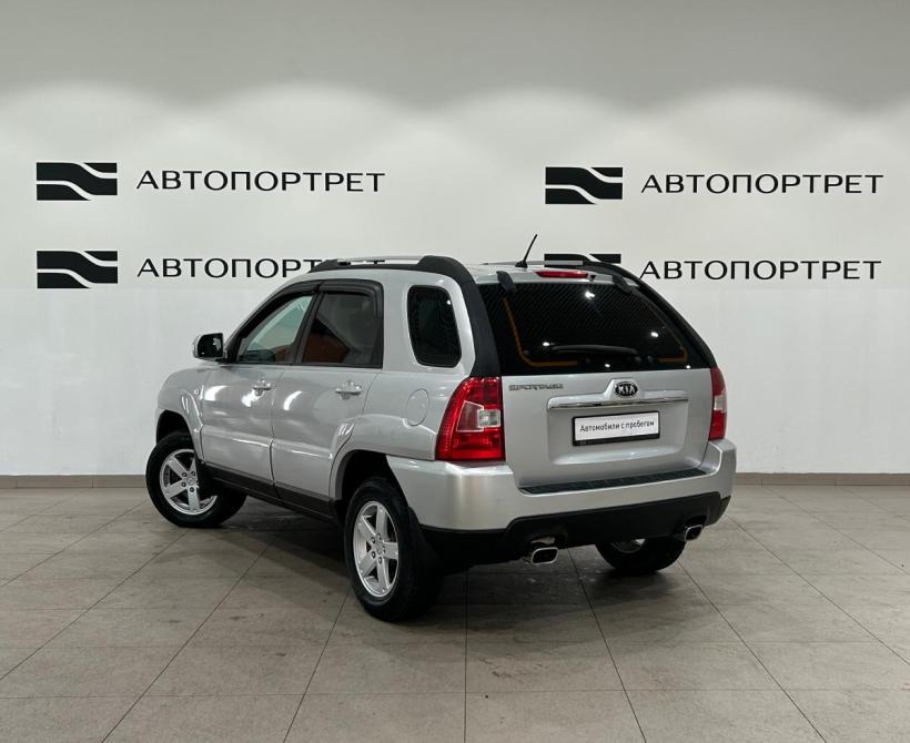 Kia Sportage II Рестайлинг Санкт-Петербург  - изображение 5