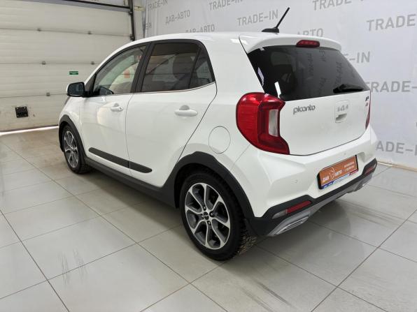 Kia Picanto III Рестайлинг с пробегом 2023 года, цена 1 550 000 рублей, 56000 км, хэтчбек, Автокод Объявления
