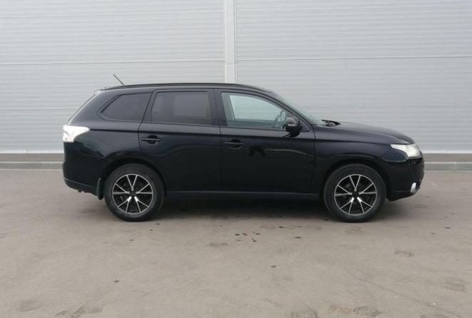 Mitsubishi Outlander III с пробегом 2012 года, цена 1 170 000 рублей, 178259 км, внедорожник, Автокод Объявления