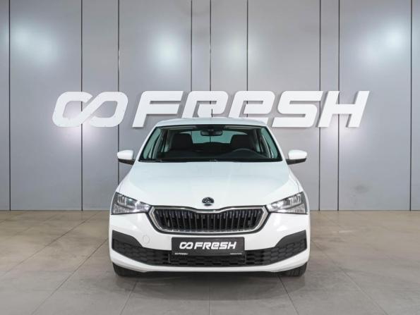 Skoda Rapid II с пробегом 2022 года, цена 1 499 000 рублей, 174873 км, лифтбек, Автокод Объявления