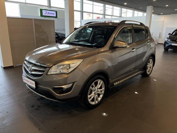 Changan CS35 с пробегом 2014 года, цена 832 000 рублей, 110942 км, внедорожник, Автокод Объявления