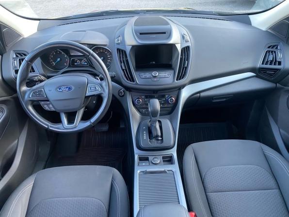 Ford Kuga II Рестайлинг с пробегом 2018 года, цена 1 590 000 рублей, 122437 км, внедорожник, Автокод Объявления