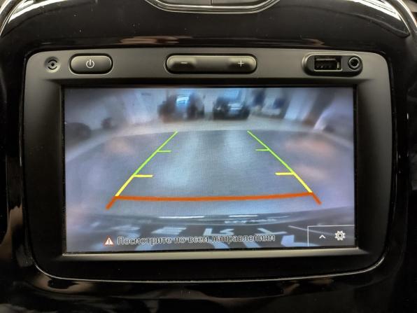 Renault Kaptur I с пробегом 2018 года, цена 1 499 000 рублей, 93795 км, внедорожник, Автокод Объявления