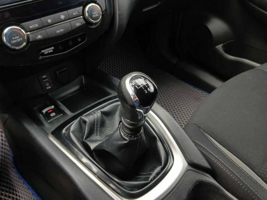 Nissan Qashqai II Рестайлинг Москва  - изображение 16