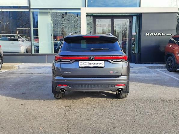 Changan CS35 Plus I Рестайлинг с пробегом 2024 года, цена 1 849 000 рублей, 18534 км, внедорожник, Автокод Объявления