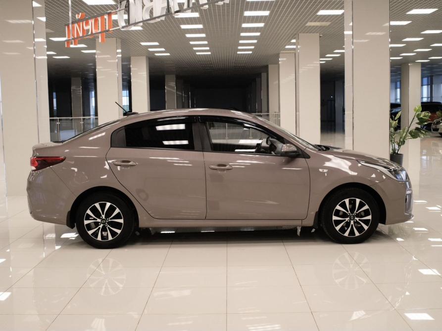 Kia Rio IV Самара  - изображение 5