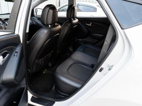 Hyundai ix35 I с пробегом 2012 года, цена 1 290 000 рублей, 142202 км, внедорожник, Автокод Объявления