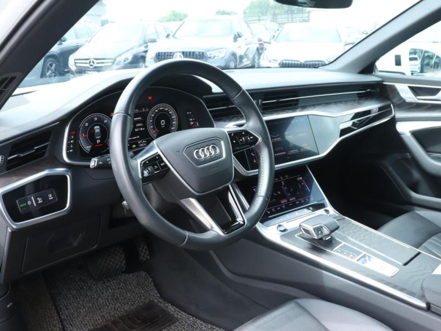 Audi A6 V (C8) Москва  - изображение 14