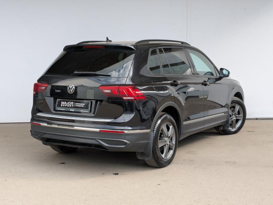 Volkswagen Tiguan II Рестайлинг Москва  - изображение 3