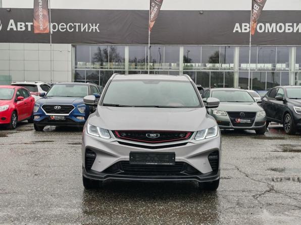 Belgee X50 с пробегом 2024 года, цена 1 800 000 рублей, 41022 км, внедорожник, Автокод Объявления