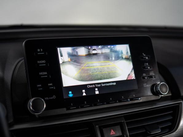 Honda Accord X Рестайлинг с пробегом 2021 года, цена 2 449 500 рублей, 52073 км, седан, Автокод Объявления