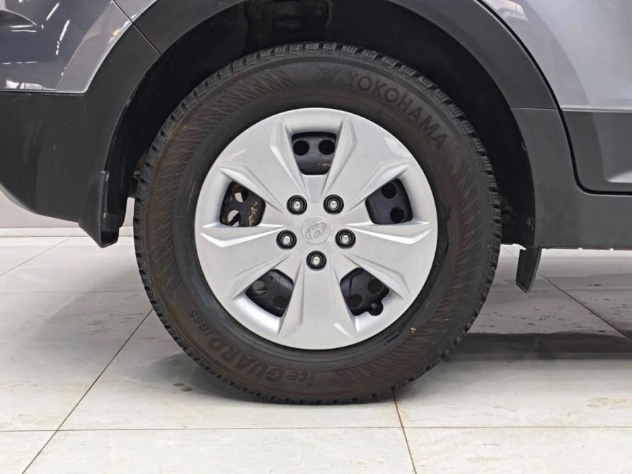 Hyundai Creta I Рестайлинг Воронеж  - изображение 18
