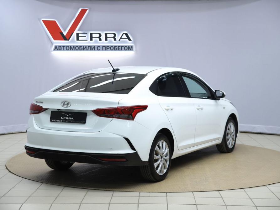 Hyundai Solaris II Рестайлинг Уфа  - изображение 5