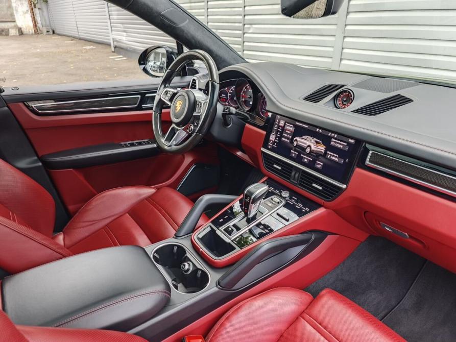 Porsche Cayenne III Москва  - изображение 12