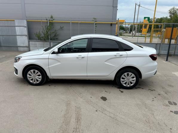 Lada (ВАЗ) Vesta I Рестайлинг (NG) с пробегом 2024 года, цена 1 229 900 рублей, 45000 км, седан, Автокод Объявления