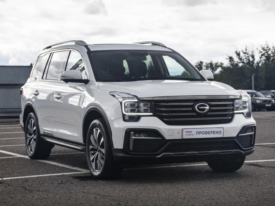 GAC GS8 I Москва  - изображение 3