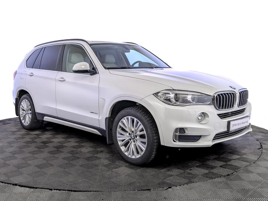 BMW X5 III (F15) Москва  - изображение 3