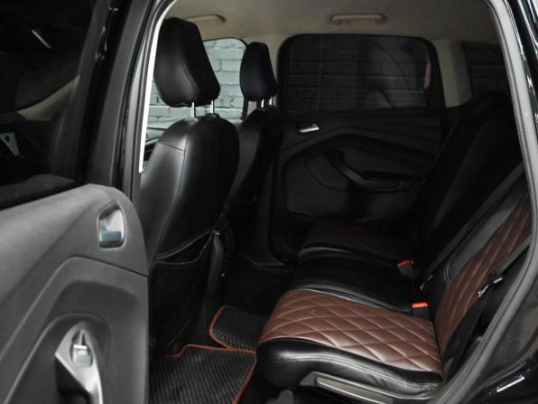 Ford Kuga II Рестайлинг с пробегом 2019 года, цена 1 700 000 рублей, 194960 км, внедорожник, Автокод Объявления