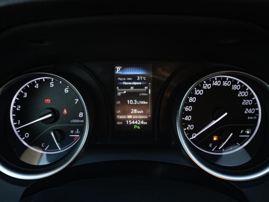 Toyota Camry VIII (XV70) Краснодар  - изображение 16