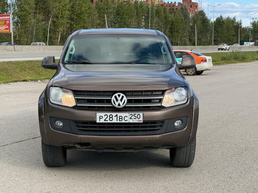 Volkswagen Amarok I Пермь  - изображение 3