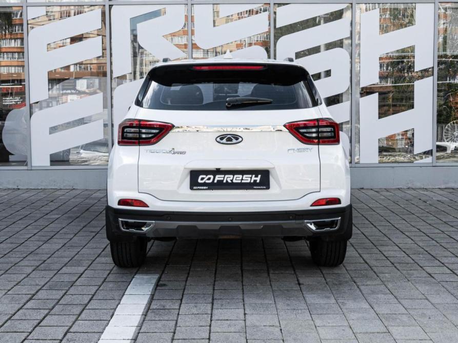 Chery Tiggo 4 Pro I Ставрополь  - изображение 4