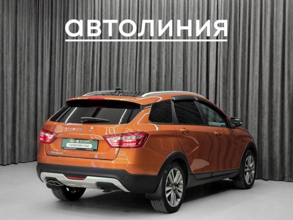 Lada (ВАЗ) Vesta I с пробегом 2021 года, цена 1 115 000 рублей, 44000 км, универсал, Автокод Объявления