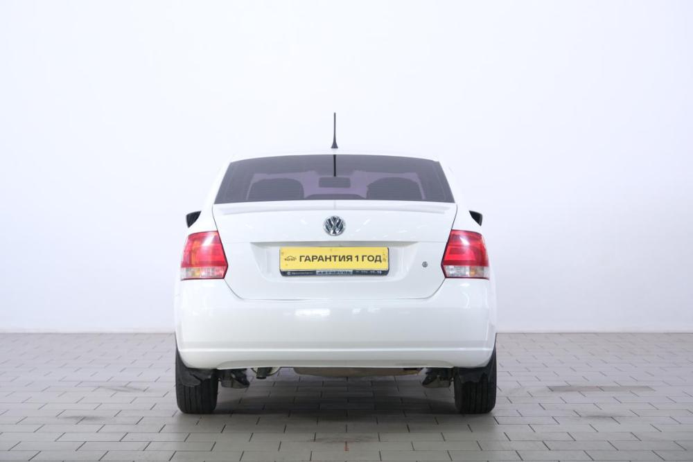 Volkswagen Polo V Омск  - изображение 6