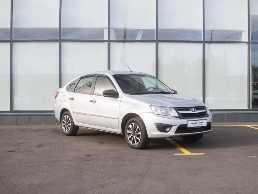Lada (ВАЗ) Granta I Курган  - изображение 5