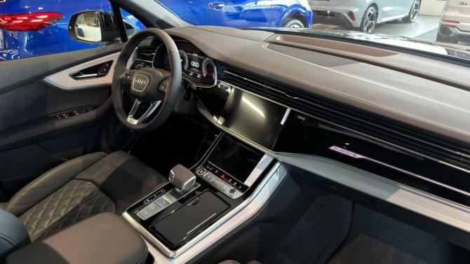 Новый Audi Q7 II (4M) Рестайлинг 2 2025 года, цена 14 800 000 рублей, внедорожник, Автокод Объявления