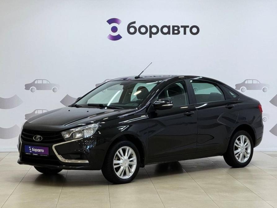 Lada (ВАЗ) Vesta I Ставрополь  - изображение 1